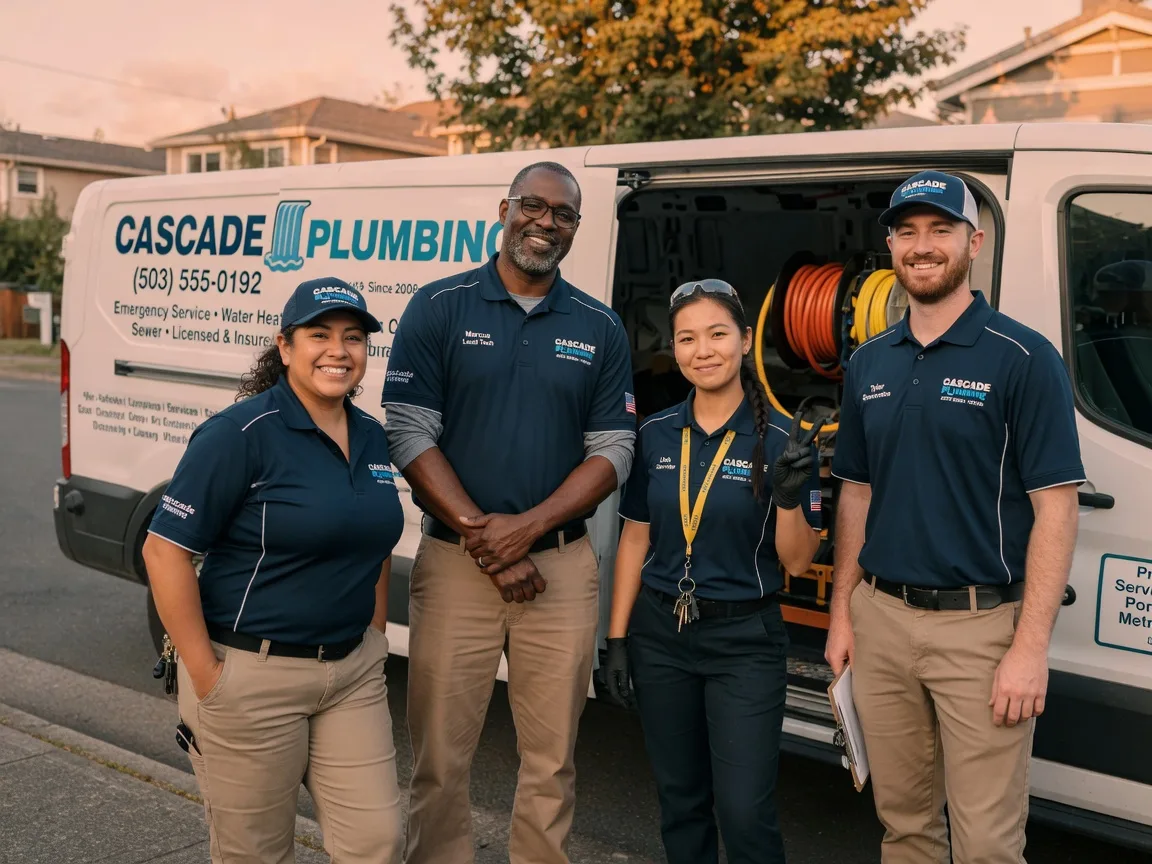 Emergency Plumber company in Corea, ME